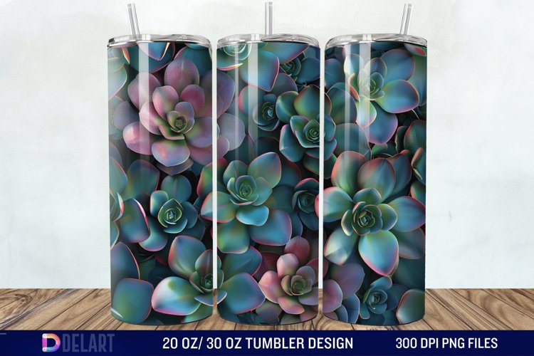 Succulent Clipart Image 14