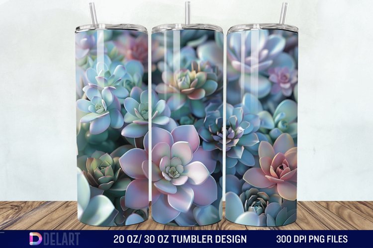 Succulent Clipart Image 13