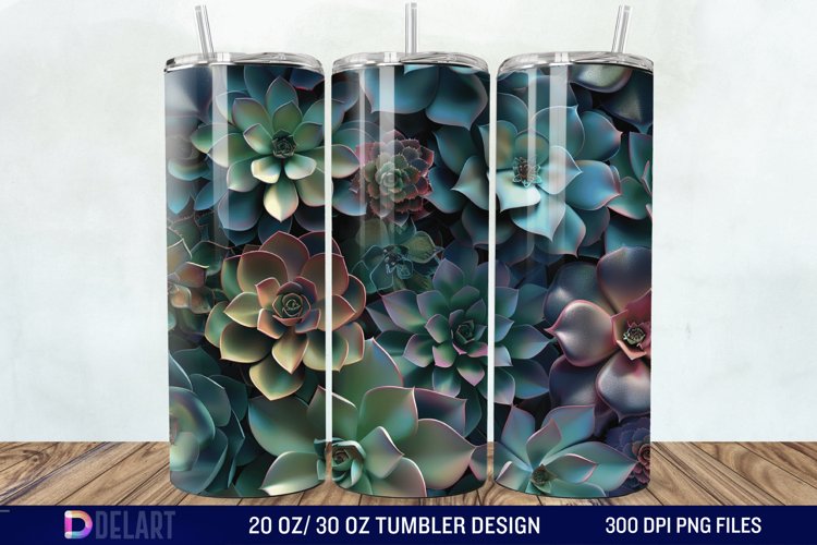 Succulent Clipart