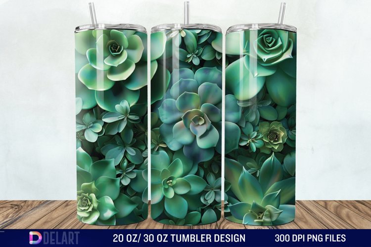 Succulent Clipart Image 11
