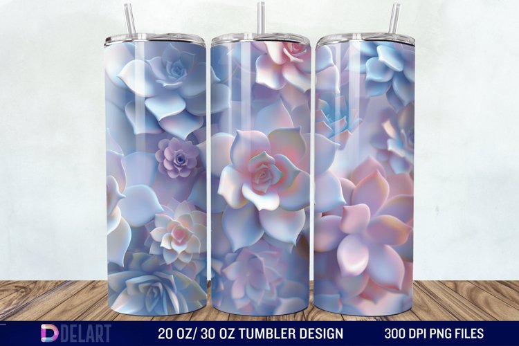 Succulent Clipart Image 9