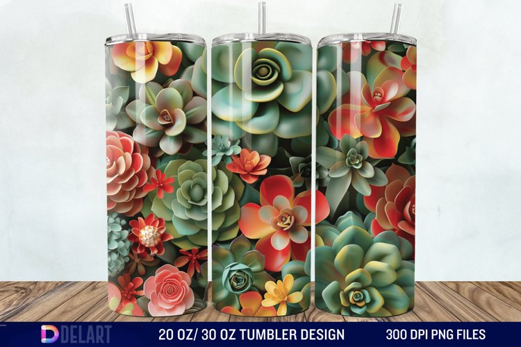 Succulent Clipart Image 16