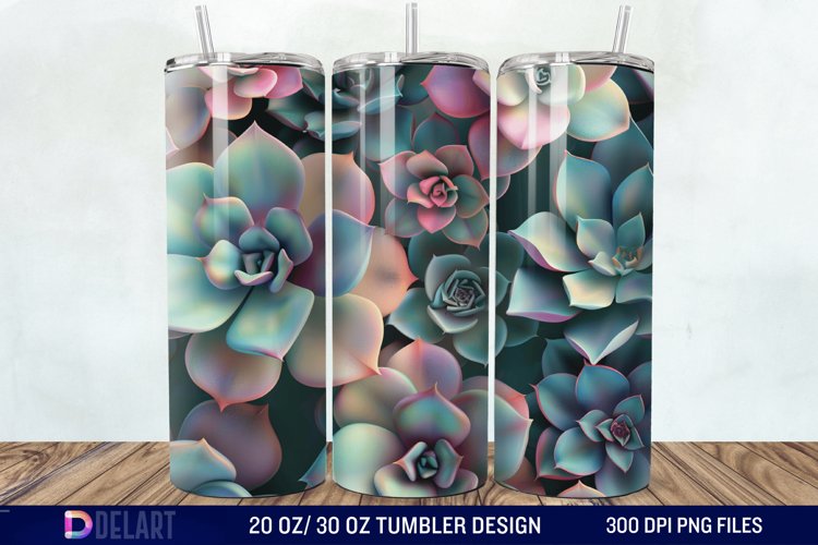 Succulent Clipart Image 4