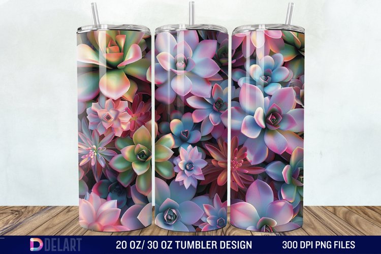 Succulent Clipart Image 6