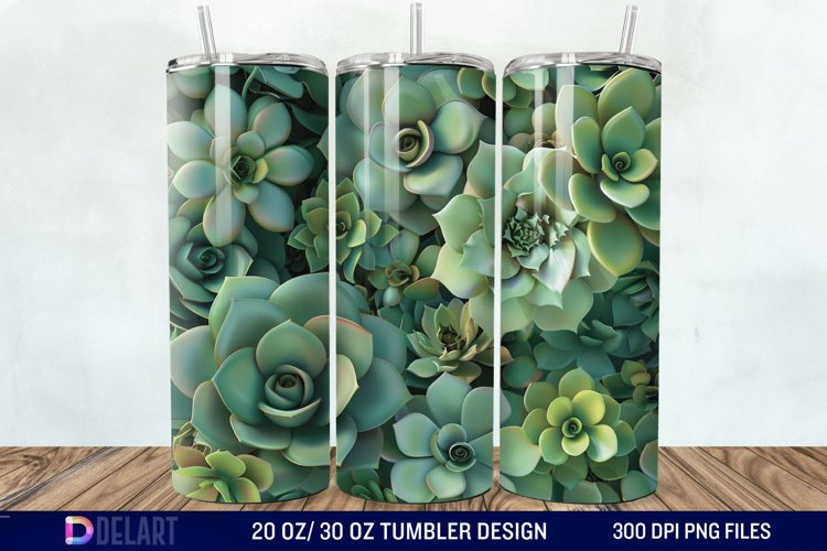 Succulent Clipart Image 15