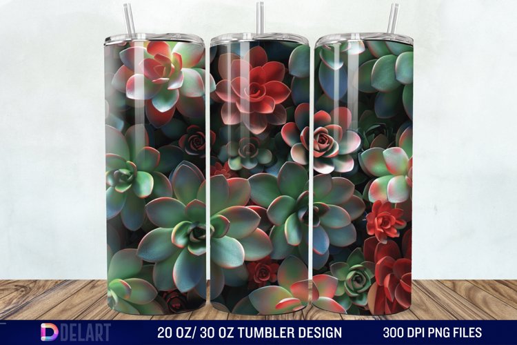 Succulent Clipart Image 4