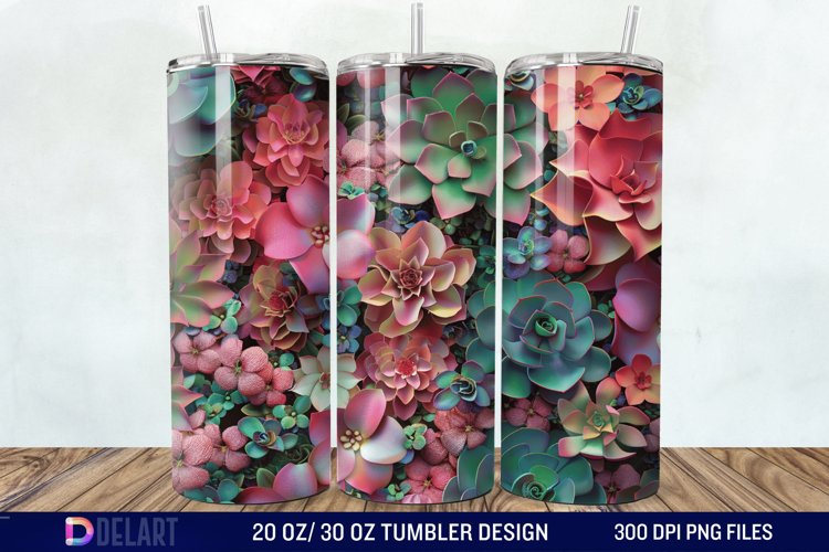 Succulent Clipart Image 8
