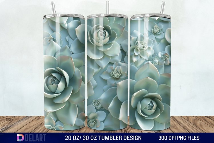 Succulent Clipart Image 10