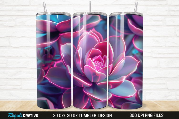 Succulent Clipart Image 3