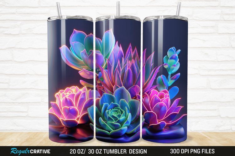 Succulent Clipart Image 6