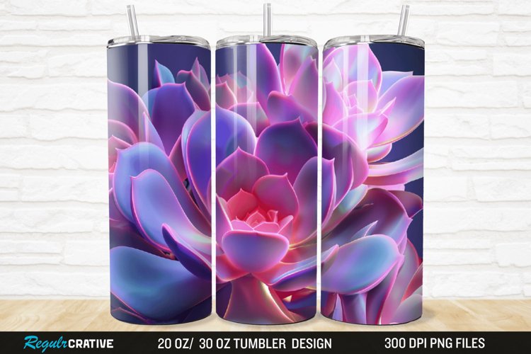 Succulent Clipart Image 9