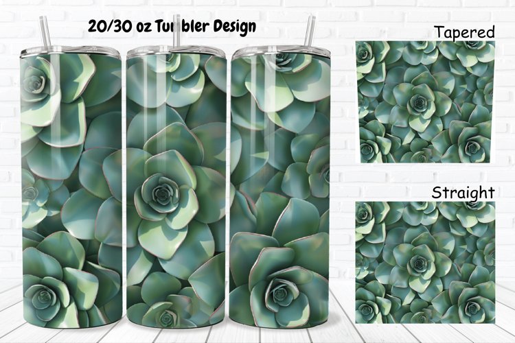 Succulent Clipart Image 16