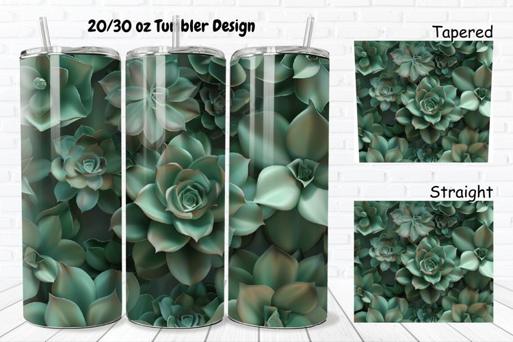Succulent Clipart Image 16