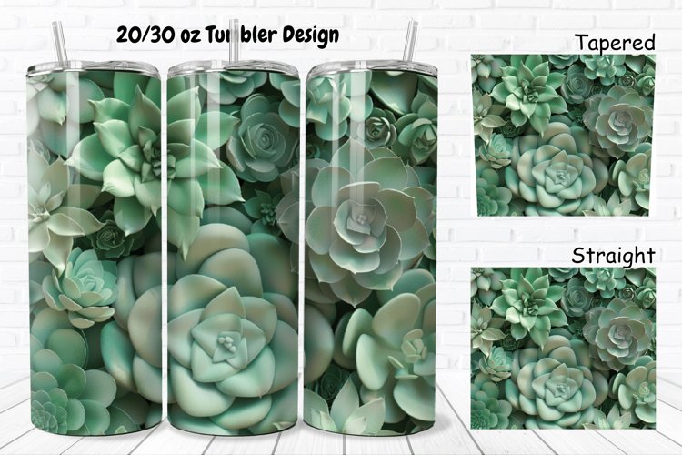 Succulent Clipart Image 9