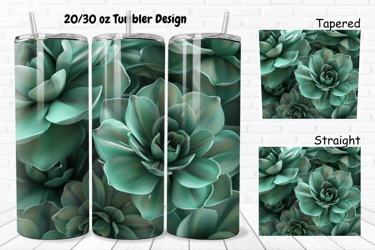 Succulent Clipart Image 5