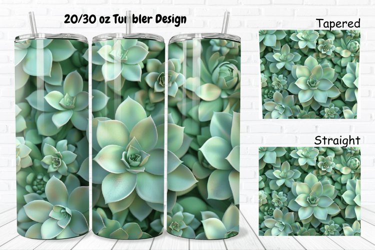Succulent Clipart Image 6