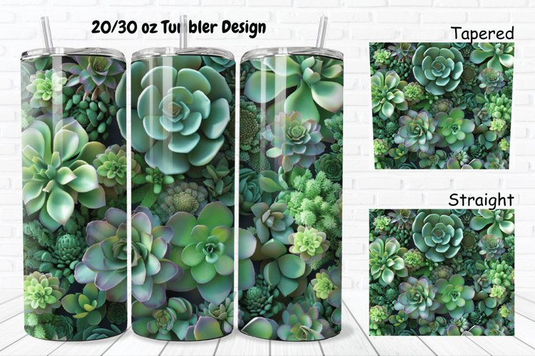 Succulent Clipart Image 14