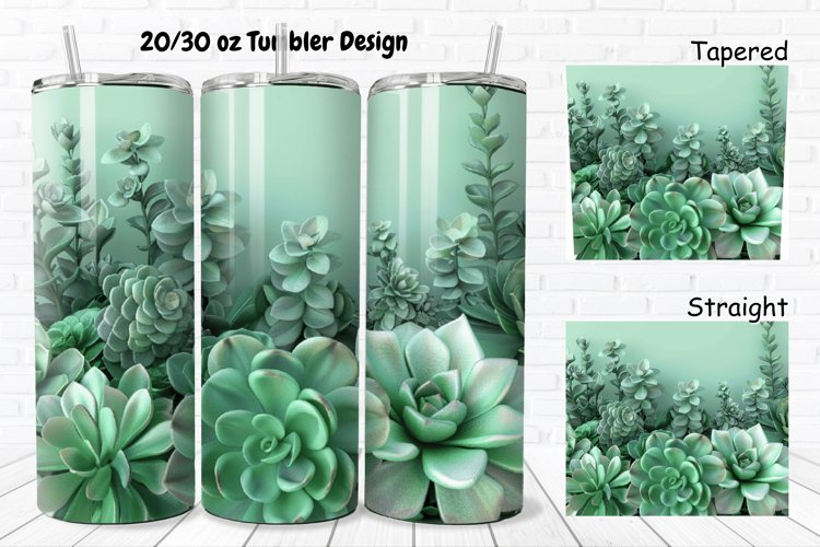 Succulent Clipart