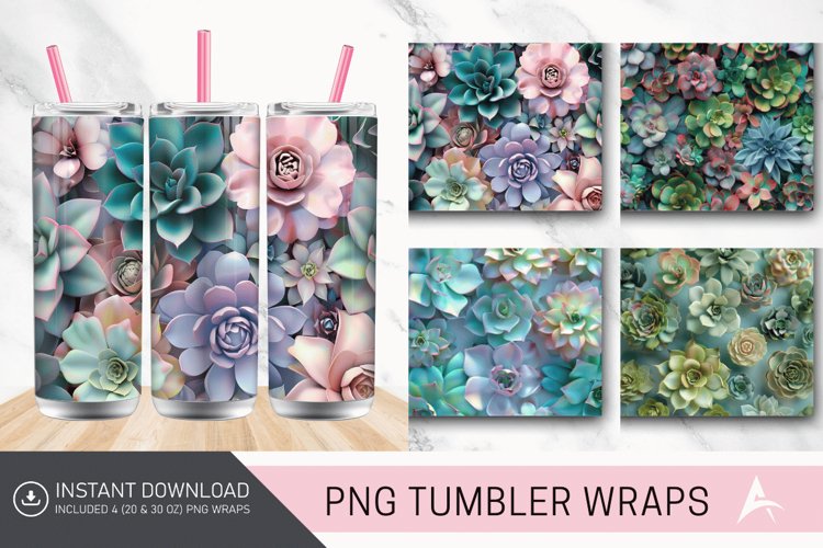 Succulent Clipart Image 13