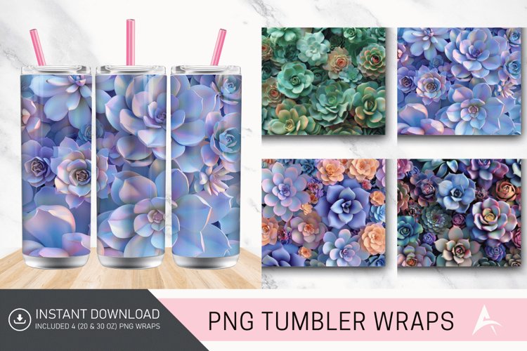 Succulent Clipart Image 12