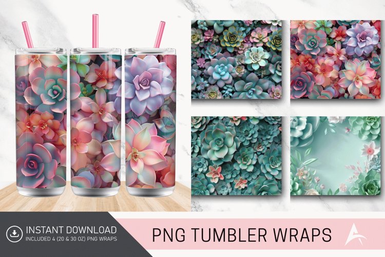 Succulent Clipart Image 11