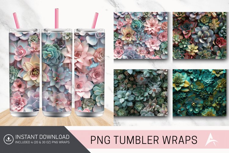 Succulent Clipart Image 15