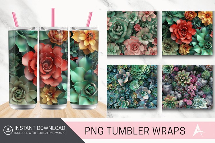 Succulent Clipart Image 10