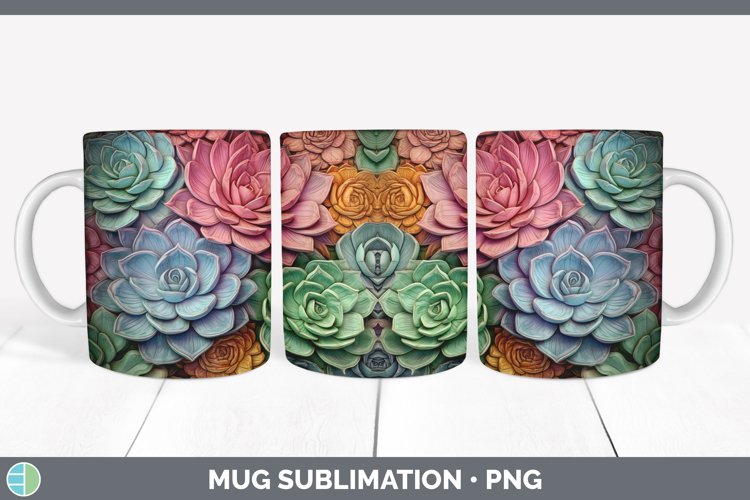 Succulent Clipart Image 10