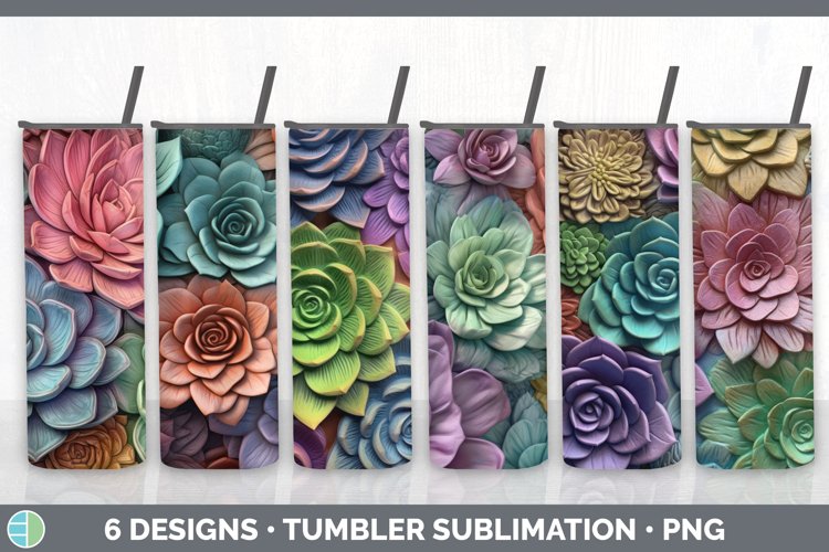 Sublimation Tumbler Designs
