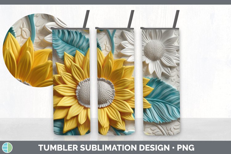 Sunflower Sublimation Designs Image 18