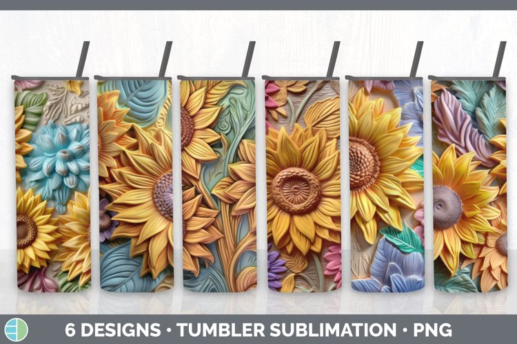 Sublimation Tumbler Designs Image 2