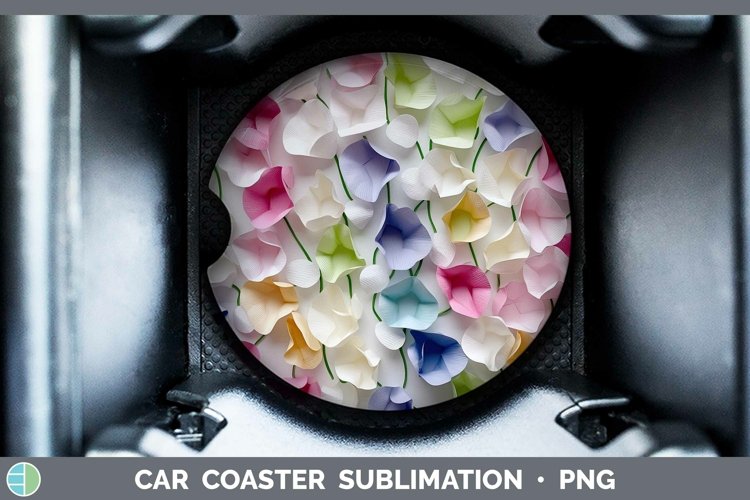 Car Coaster Sublimation Designs Image 9