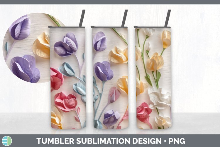 Sublimation Tumbler Designs Image 9