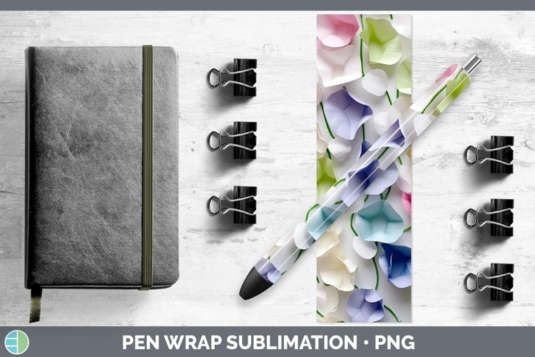 Gorgeous3D Pen Wrap design.