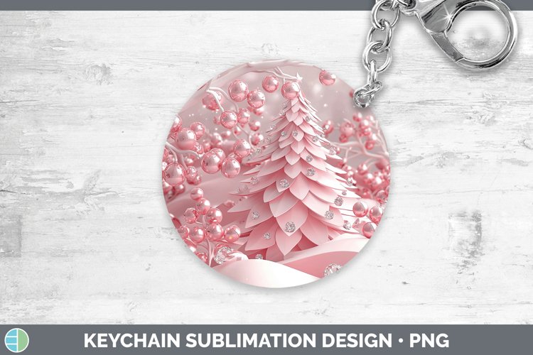 Keychain Sublimation Designs Image 13