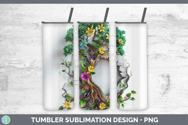 Sublimation Tumbler Designs