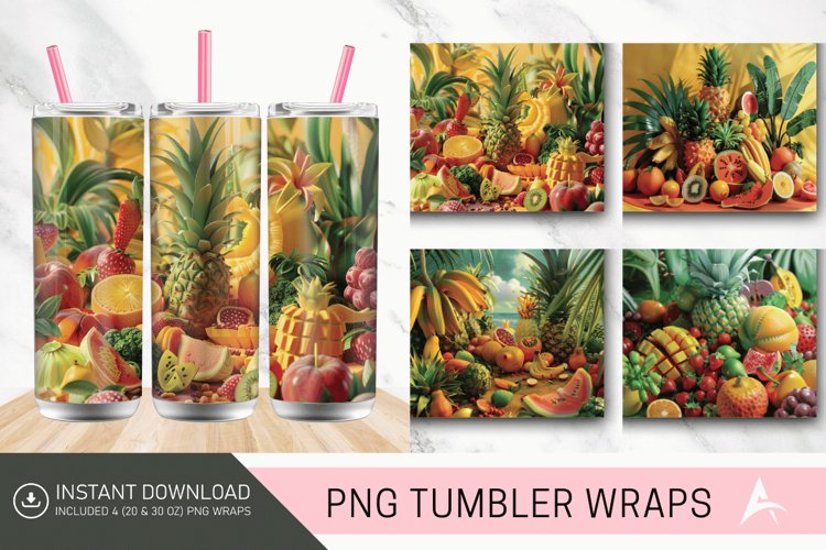 Pineapple Clipart Image 12