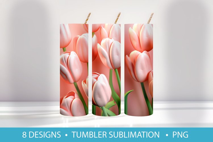 Flower Sublimation Image 4