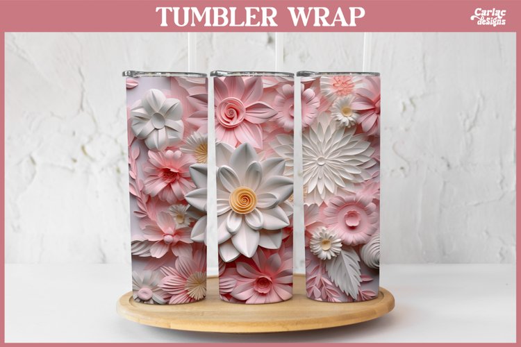 Sublimation Tumbler Wraps Image 13