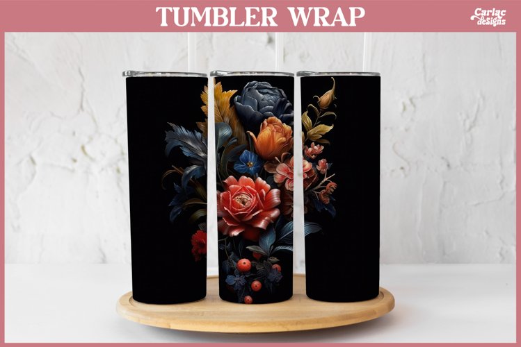 3d Tumbler Wrap | 3d Tumbler Sublimation Wrap