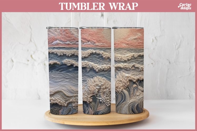 Sublimation Tumbler Wraps Image 15
