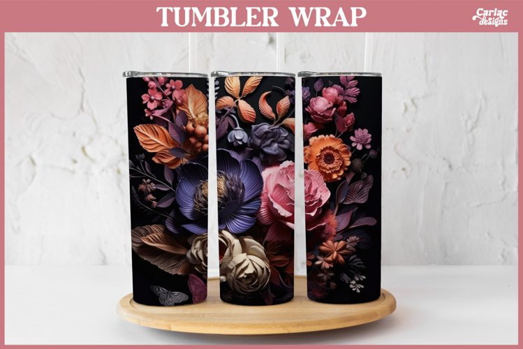 Sublimation Tumbler Wraps Image 20