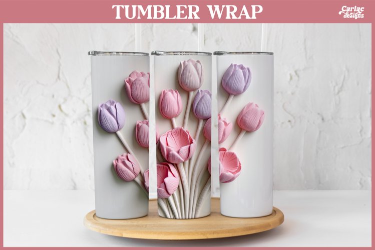 Sublimation Tumbler Wraps Image 24
