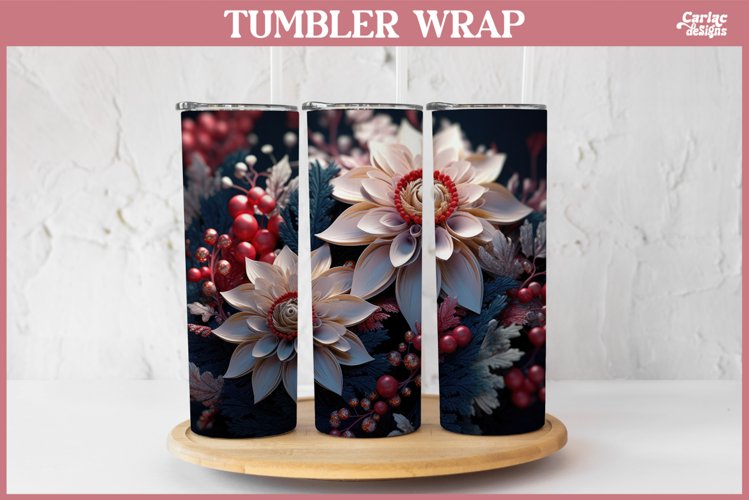 Sublimation Tumbler Wraps Image 22