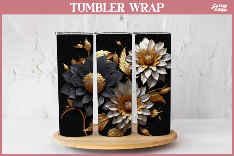 Sublimation Tumbler Wraps Image 16