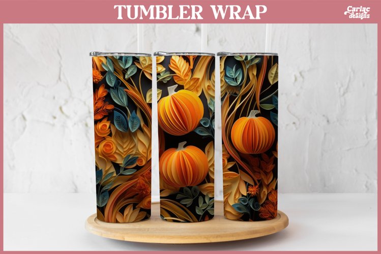 Sublimation Tumbler Wraps Image 10