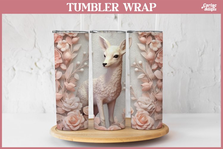 3d Tumbler Wrap | 3d Tumbler Sublimation Wrap