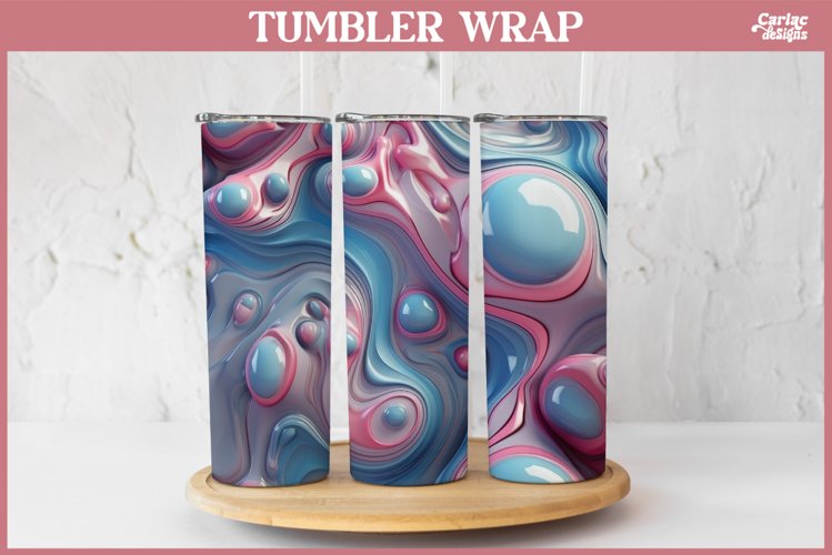 Sublimation Tumbler Wraps Image 8
