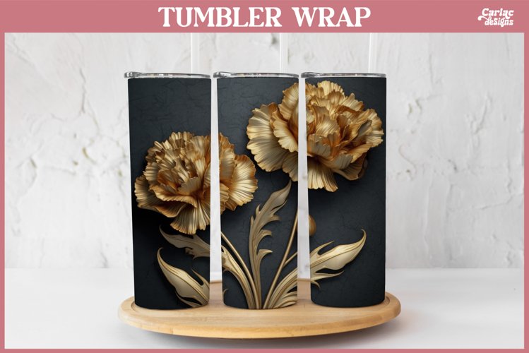 Sublimation Tumbler Wraps Image 23