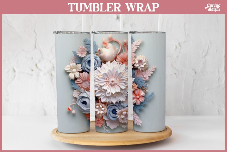 Sublimation Tumbler Wraps Image 18